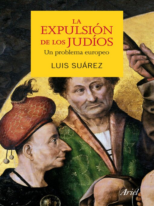 Title details for La expulsión de los judíos by Luis Suárez - Available